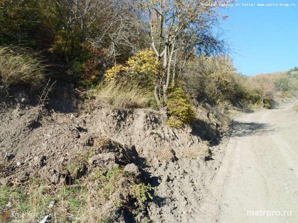 Продажа / Земельные участки, АЛУШТА, 120 000 $ Продаётся участок 10 соток г Алушта восточная набережная, район строительного комплекса Дельфин. ИЖС шикарный... - 3