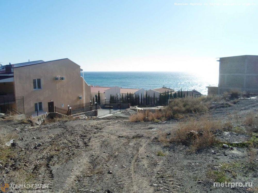 Продажа / Земельные участки, АЛУШТА, 120 000 $ Продаётся участок 10 соток г Алушта восточная набережная, район строительного комплекса Дельфин. ИЖС шикарный... - 4