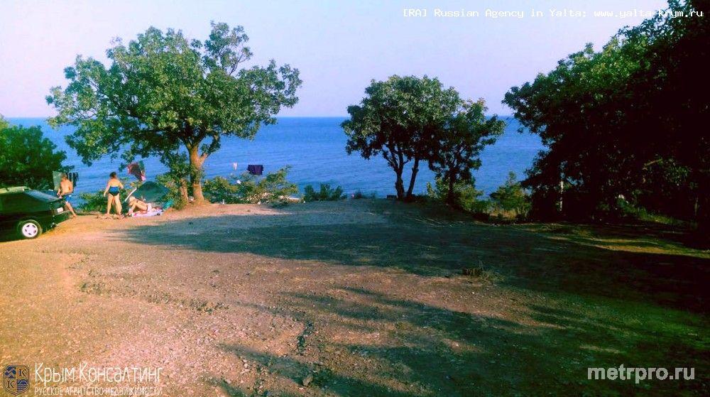 Продажа / Земельные участки, АЛУШТА, 2 100 000 $ Алушта, ЮБК Крым: предлагаем купить участок 2 гектара в городе Алушта, восточная набережная - до моря 100 метров.... - 4