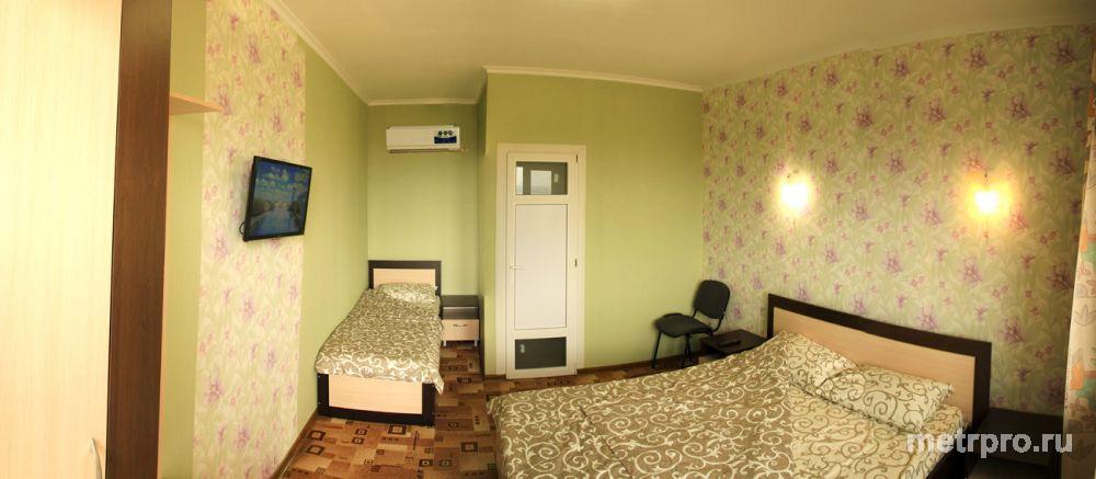 Приглашаем Вас в Крым, в гостевой дом 'Белый маяк'(пос.Межводное)   Уютные, комфортные номера категории 'полулюкс',... - 8