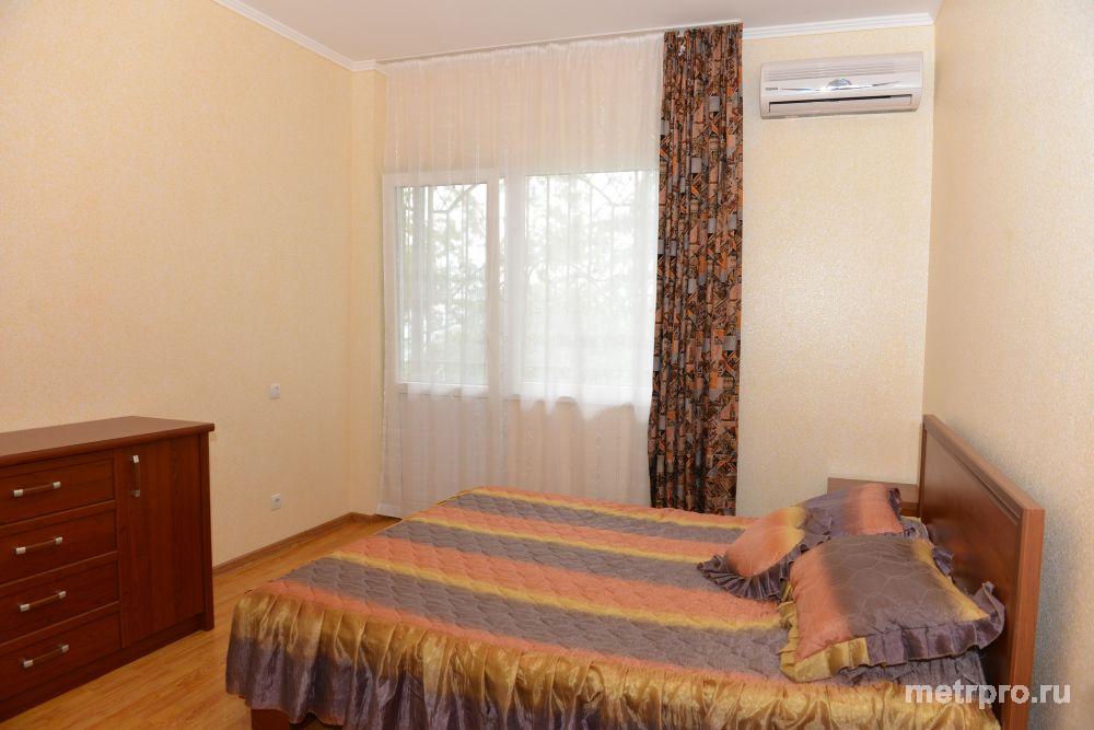Уютный гостевой дом, окруженный сосновой и можжевеловой рощей в районе санатория «Дюльбер» - это лучший отдых в Крыму... - 3