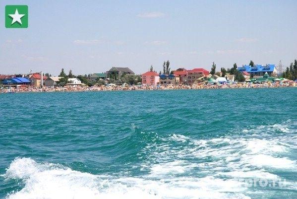 Крым, Саки база отдыха 'Прибой'  Наш частный гостевой дом-отель уютно расположился на самом берегу моря на первой... - 3