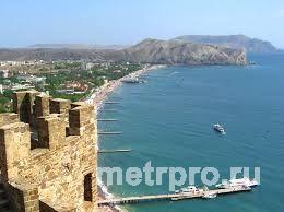 Купить мини гостиницу в Крыму на Чёрном море в Судаке: 7 номеров с отдельным входом, 1 комнатные, оснащены...