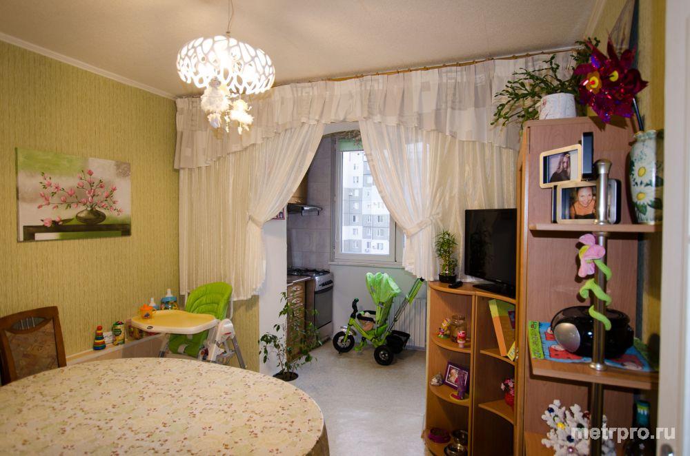 Сдаётся 1 комнатная квартира с хорошим ремонтом, на ул. Балаклавской. Предпочтение семейной паре, без животных и...