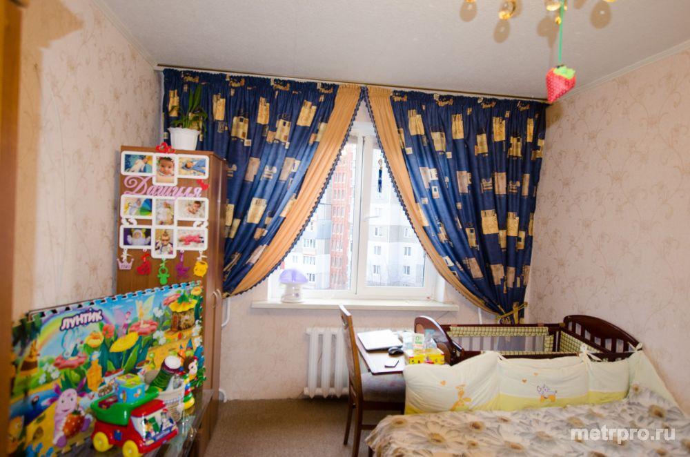 Сдаётся 1 комнатная квартира с хорошим ремонтом, на ул. Балаклавской. Предпочтение семейной паре, без животных и... - 1