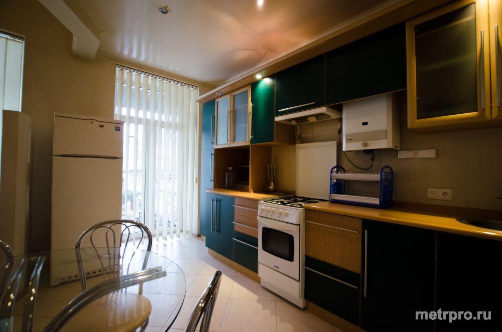 Двухуровневая квартира класса «Люкс» ищет достойных жильцов. Хорошая современная отделка и мебель в квартире.... - 2