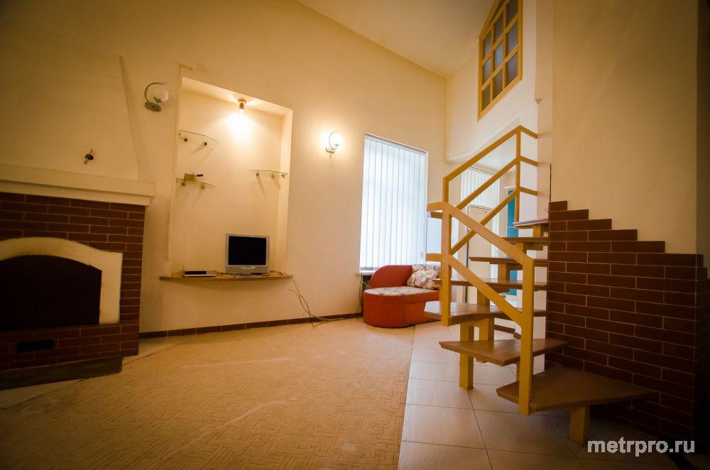 Двухуровневая квартира класса «Люкс» ищет достойных жильцов. Хорошая современная отделка и мебель в квартире.... - 7