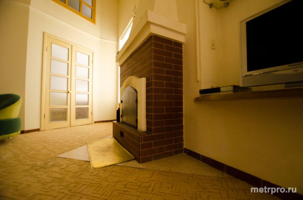 Двухуровневая квартира класса «Люкс» ищет достойных жильцов. Хорошая современная отделка и мебель в квартире.... - 17