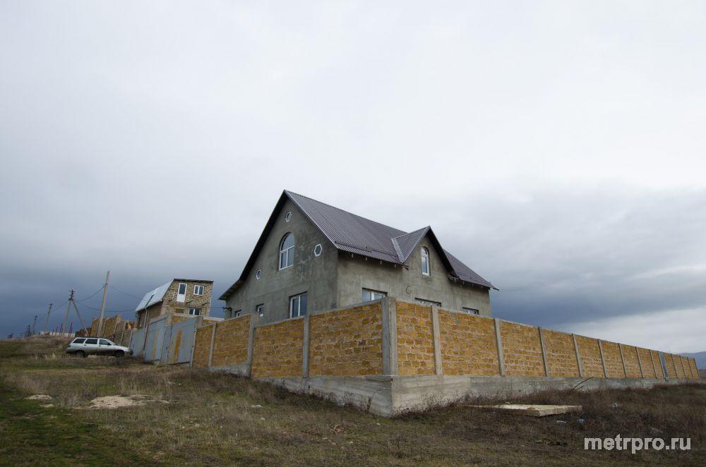 Продам дом, расположенный в живописном месте горного Крыма, в селе Пионерское. Дом построен в 2013 году, строили для...