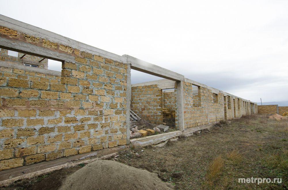 Продам дом, расположенный в живописном месте горного Крыма, в селе Пионерское. Дом построен в 2013 году, строили для... - 16