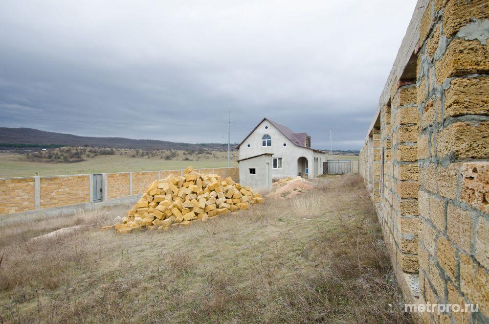 Продам дом, расположенный в живописном месте горного Крыма, в селе Пионерское. Дом построен в 2013 году, строили для... - 17