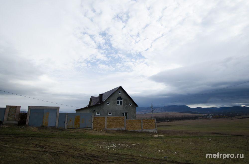 Продам дом, расположенный в живописном месте горного Крыма, в селе Пионерское. Дом построен в 2013 году, строили для... - 20