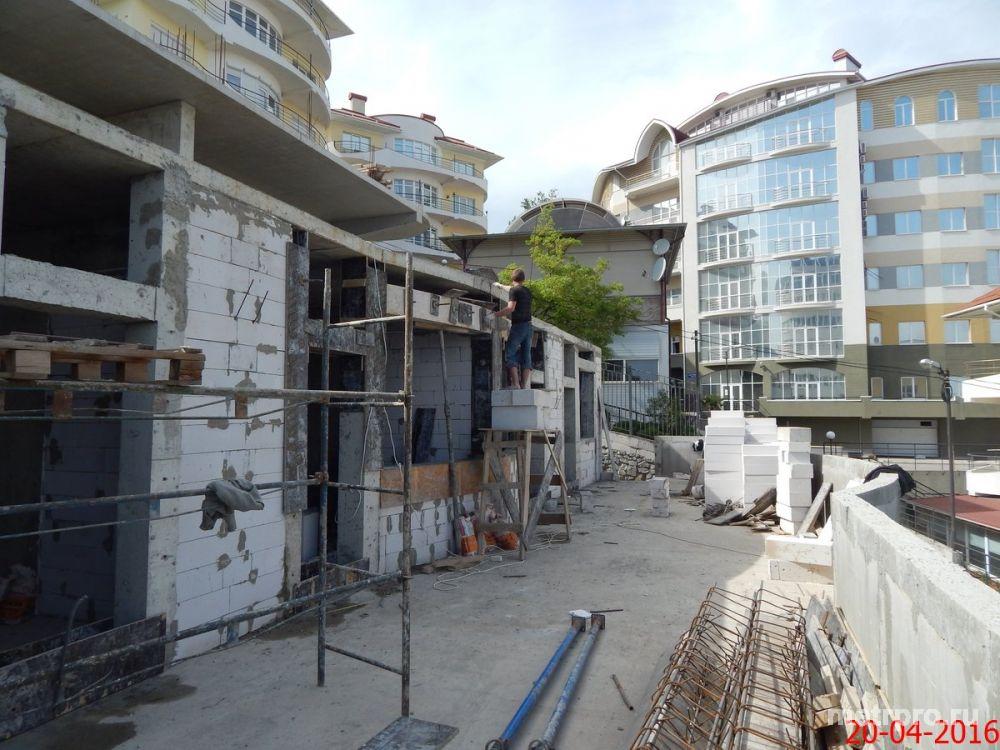 Жилищно-строительный кооператив в Ялте с 2007 года является заказчиком строительства жилых домов для членов... - 3