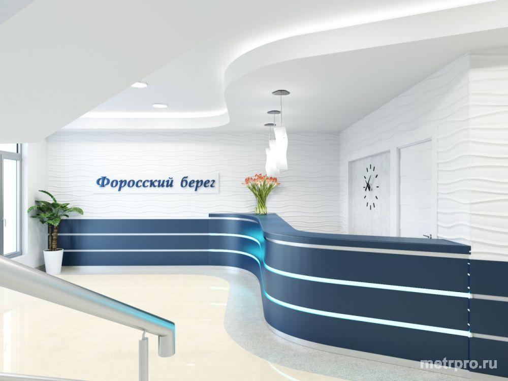 Новый комплекс апартаментов расположен в уникальном и живописном месте Южного берега Крыма. Здесь вы сможете... - 5