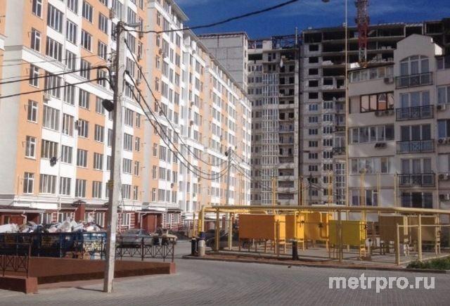 Жилой комплекс нового поколения - «Академический» запроектирован в самом удивительном месте г. Севастополя - на ул.... - 4