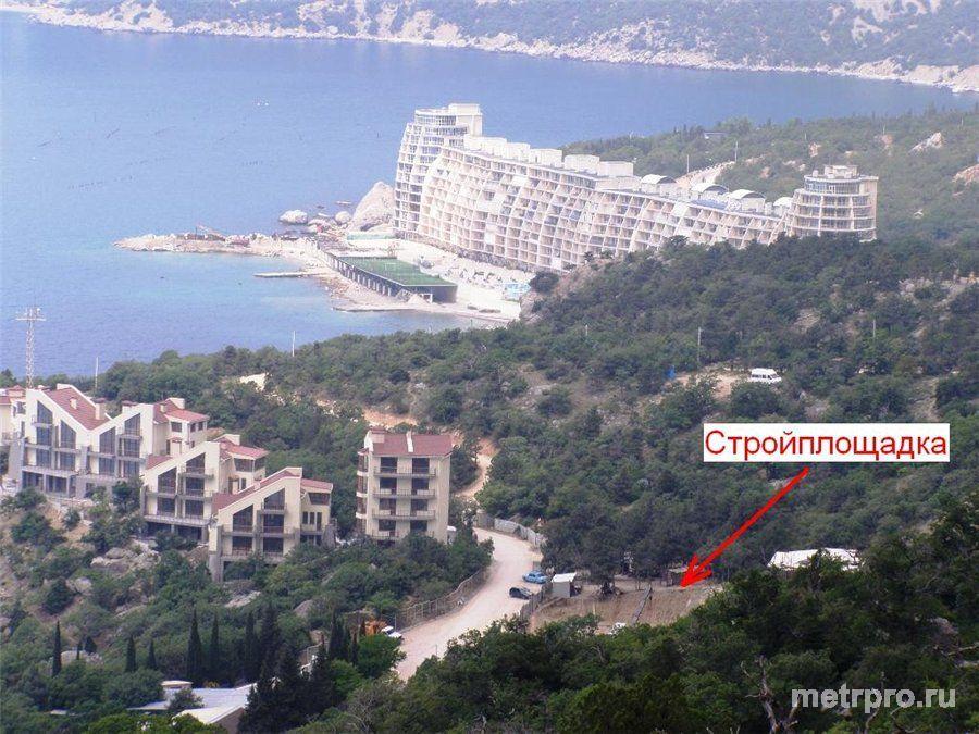 Комплекс апартаментов, расположенный на Южном берегу Крыма в бухте Ласпи.    В этом прекрасном месте к Вашему... - 2