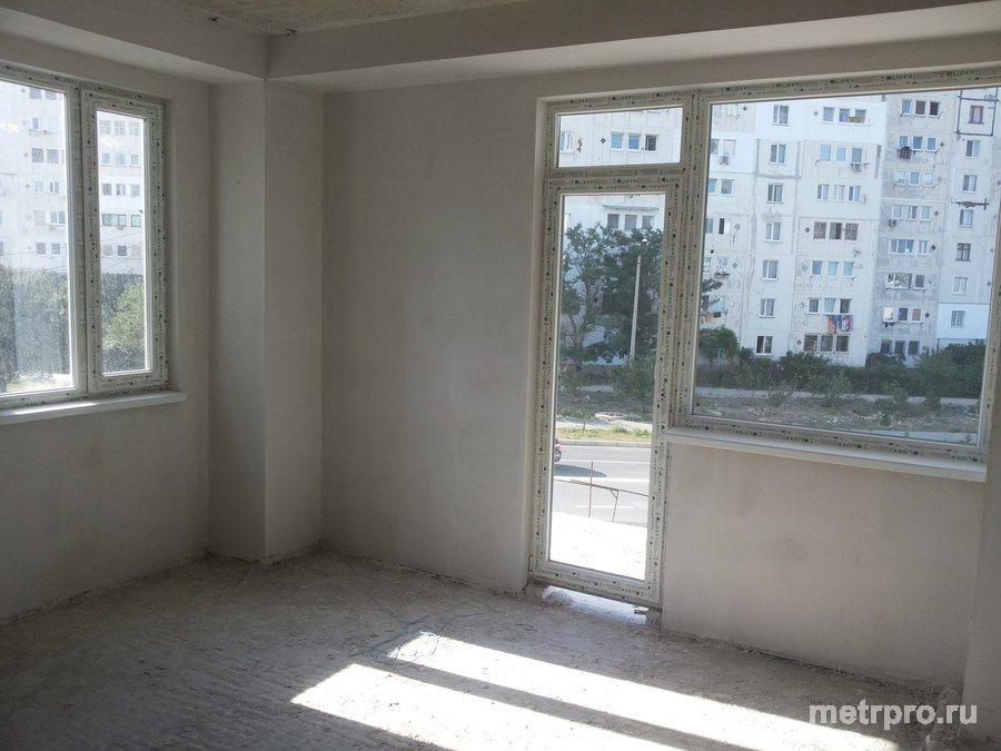 Строящийся жилой комплекс расположен в Гагаринском районе города Севастополя, по улице Александра Маринеско - пятый... - 9