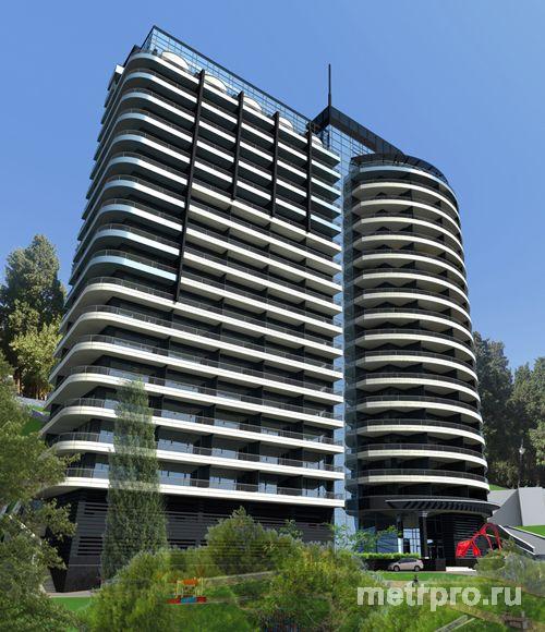Приморский Park House – это 20-ти этажный комплекс состоящий из 273 квартир свободной планировки с видом на море или...