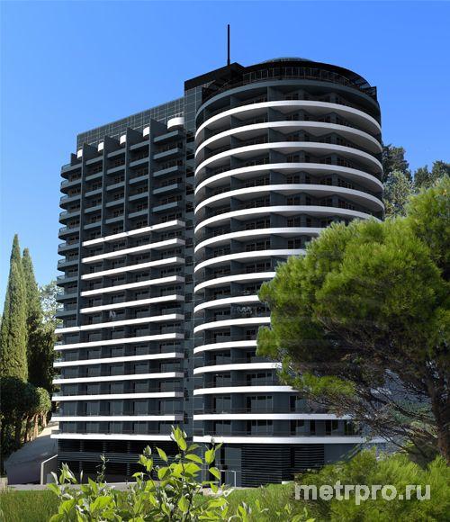 Приморский Park House – это 20-ти этажный комплекс состоящий из 273 квартир свободной планировки с видом на море или... - 1
