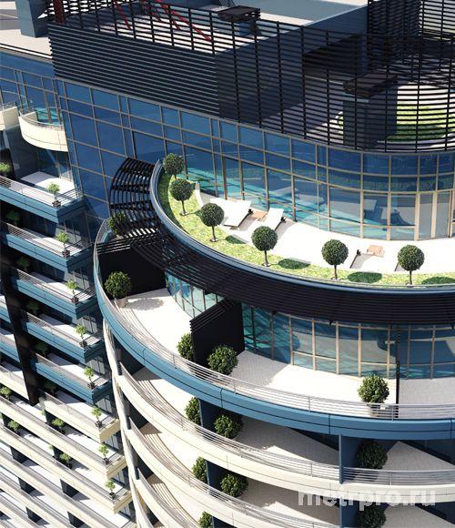 Приморский Park House – это 20-ти этажный комплекс состоящий из 273 квартир свободной планировки с видом на море или... - 4