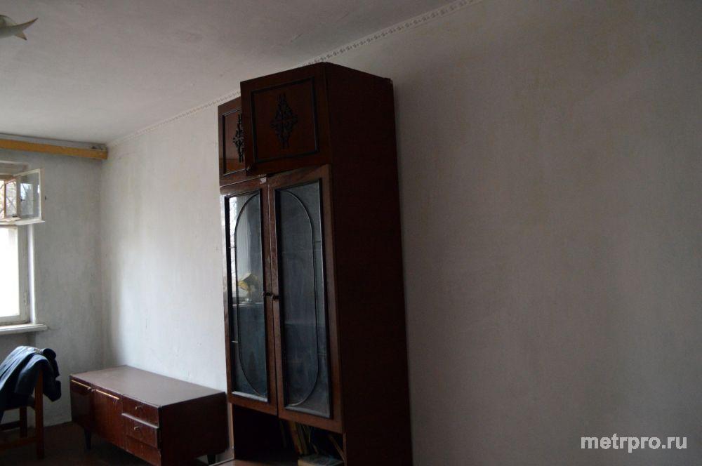 ПРОДАМ однокомнатную квартиру  в г. Севастополе в Ленинском районе по улице Хрусталева №23 на 1-ом высоком этаже 5-ти... - 1