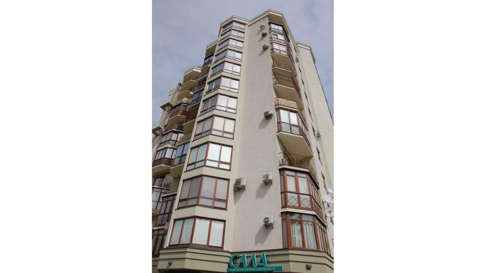 Предлагаем к продаже просторную 2-комнатную квартиру в новом доме, расположенном в центральной части города Ялта,... - 14