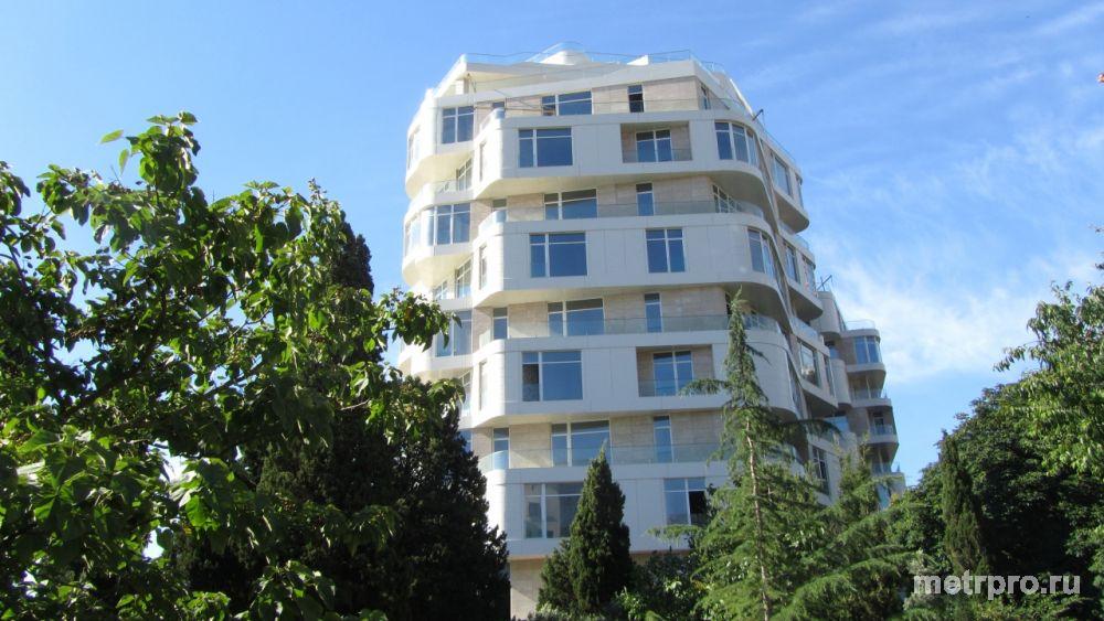 Элитный гостиничный комплекс «Опера Прима» располагается в Ялте, на берегу моря в живописном Приморском парке.... - 5