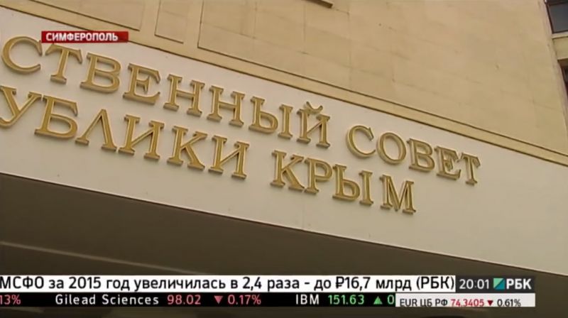 В Крыму за два года не было реализовано ни одного проекта в туротрасли - зам. руководителя Ростуризма указал на... Властям Крыма придётся пересмотреть проекты по развитию полуострова (РБК)
