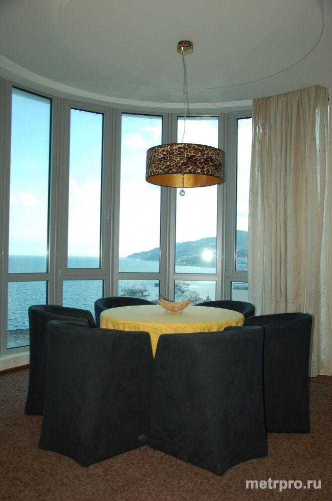 3-комнатные апартаменты с панорамным видом, 50 метров от моря.  Предлагаю к продаже просторные 3-комнатные... - 5