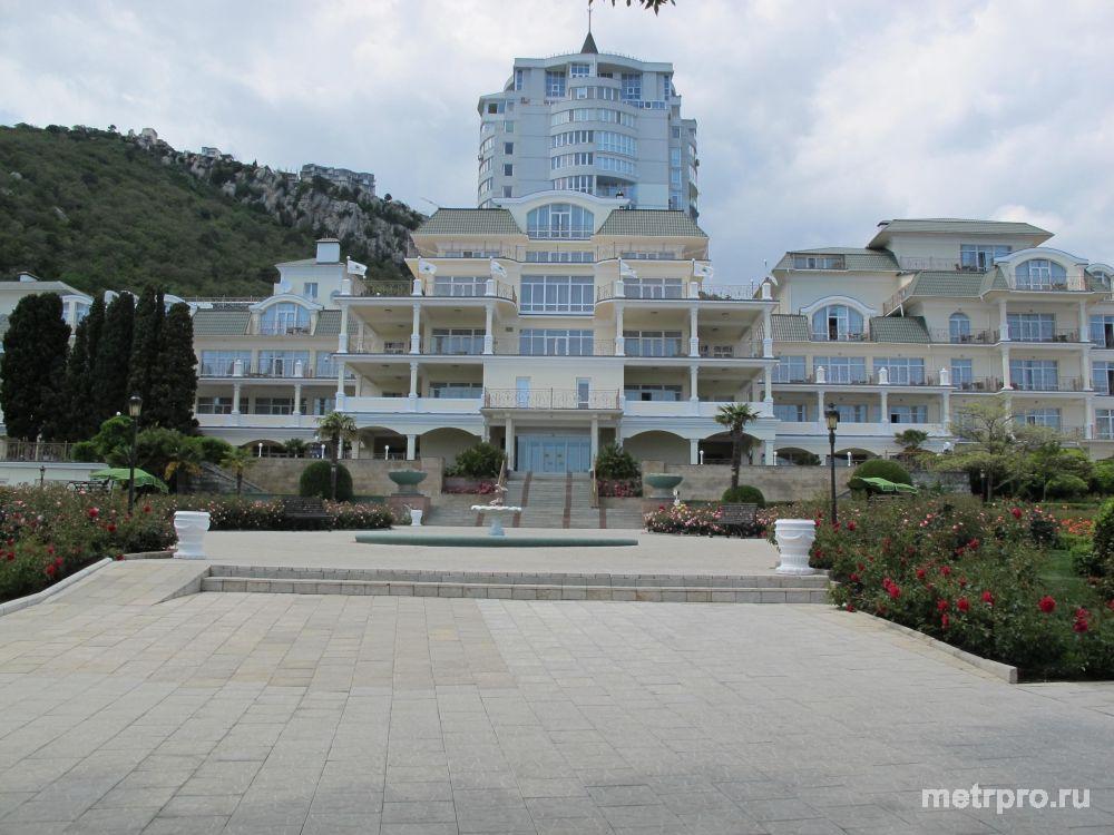 Продаются апартаменты в закрытом комплексе у самого моря.    Комплекс один из лучших курортов Крыма, который... - 6