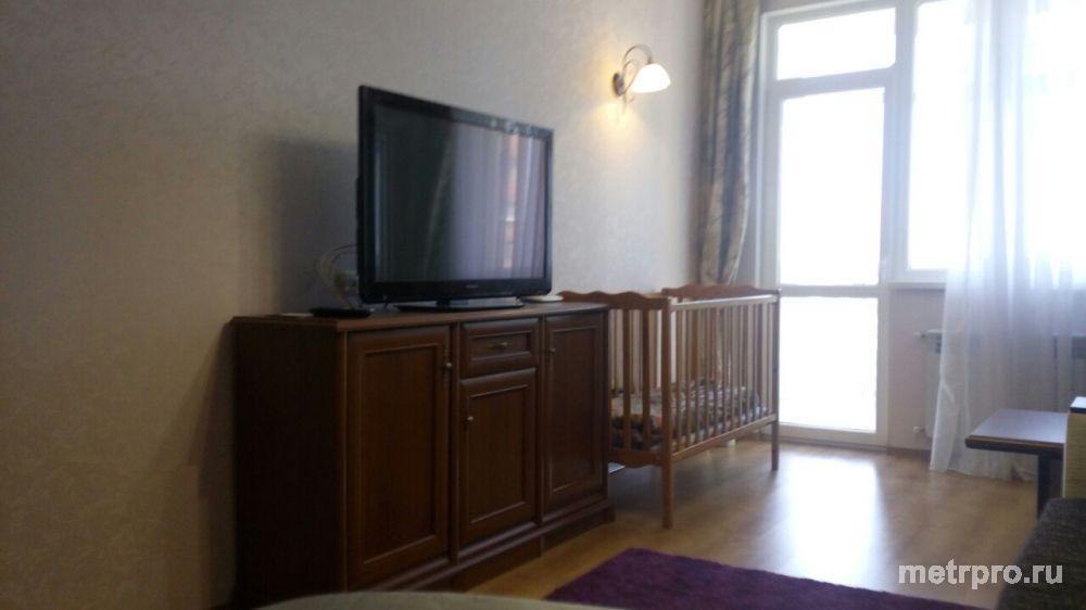 сдается 2х комнатная благоустроенная квартира  на ул Киевская Москольцо на длительный срок в новом доме ,в квартире... - 2