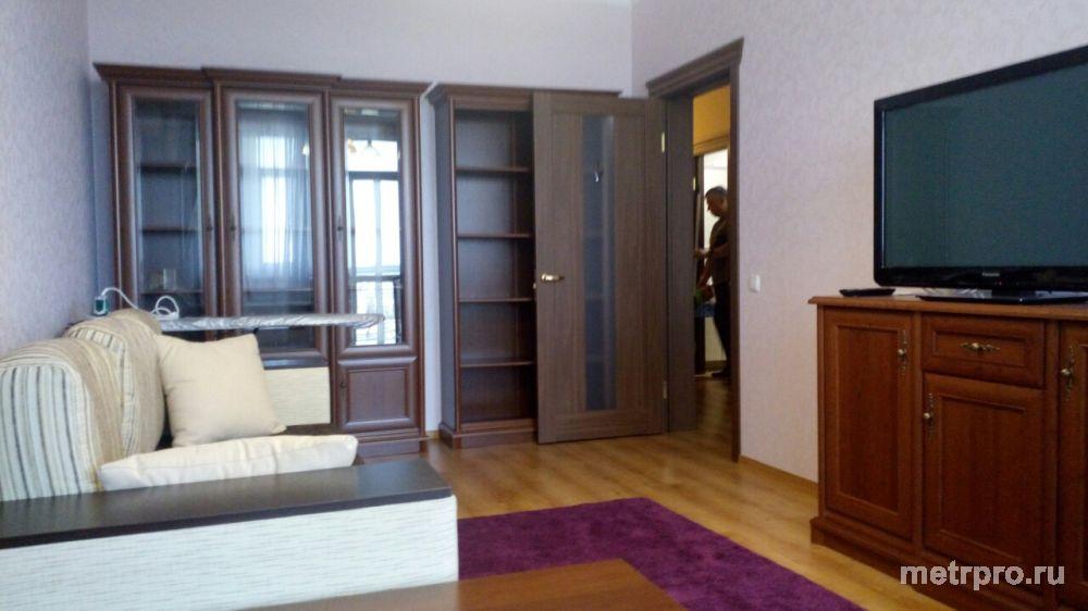 сдается 2х комнатная благоустроенная квартира  на ул Киевская Москольцо на длительный срок в новом доме ,в квартире... - 5