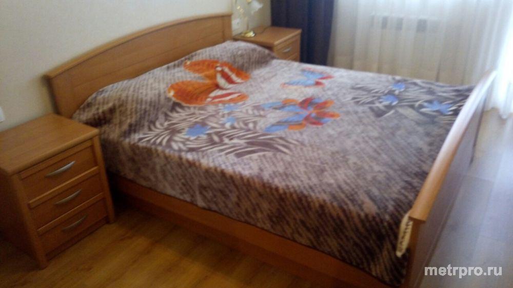 сдается 2х комнатная благоустроенная квартира  на ул Киевская Москольцо на длительный срок в новом доме ,в квартире... - 7