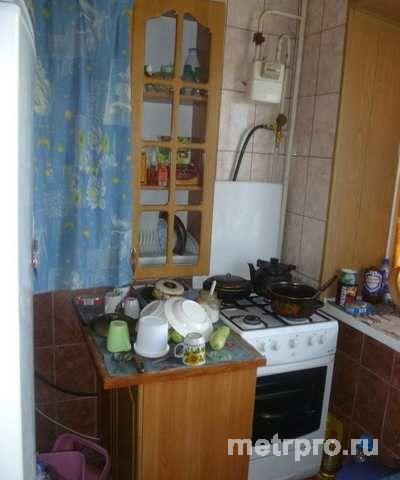 Двухкомнатная квартира в Феодосии (Крым) по улице Крымская, 45 метров, кухня 6 метров, газовая колонка, 3 этаж... - 8