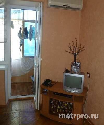 Двухкомнатная квартира в Феодосии (Крым) по улице Крымская, 45 метров, кухня 6 метров, газовая колонка, 3 этаж... - 14