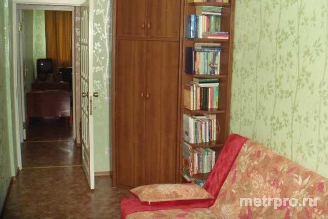 Продажа / 3-комнатные, ФЕОДОСИЯ, Галерейная, 4 800 000 р. Квартира в центре Феодосии, пять минут от моря, тихий район, шатровая крыша, верхняя разводка отопления (квартира... - 4