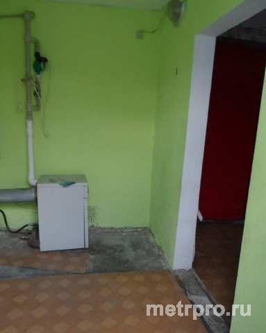 Дом в с. Ближнее Боевое, со всеми удобствами, требующий ремонта, газовый котел на отопление, газовая колонка, имеется... - 5