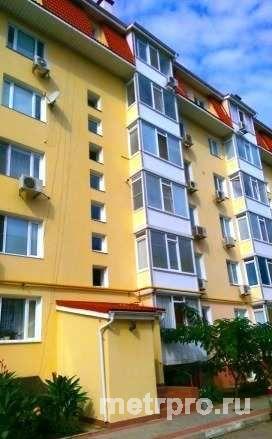 г Феодосия, ул Чкалова, р-н Комсомольский парк, 2 ком квартира, 72 кв м Продается 2-к квартира 72 м на 6 этаже... - 13