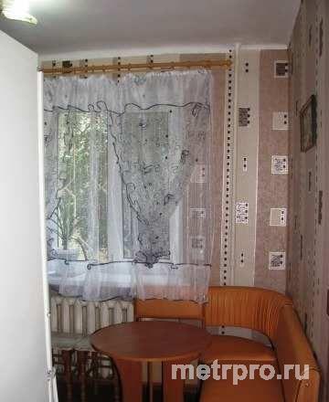 г Феодосия, ул Горького, 1 ком квартира, 30,4 кв м  1-к квартира 30.4 м на 1 этаже 4-этажного кирпичного дома 30,4... - 6
