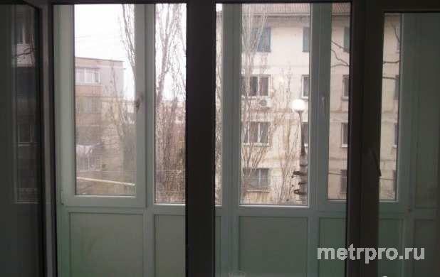 г Феодосия, ул Гарнаева, 1 ком квартира, 29,9 кв м Продается 1-к квартира 29.9 м на 3 этаже 5-этажного монолитного... - 6