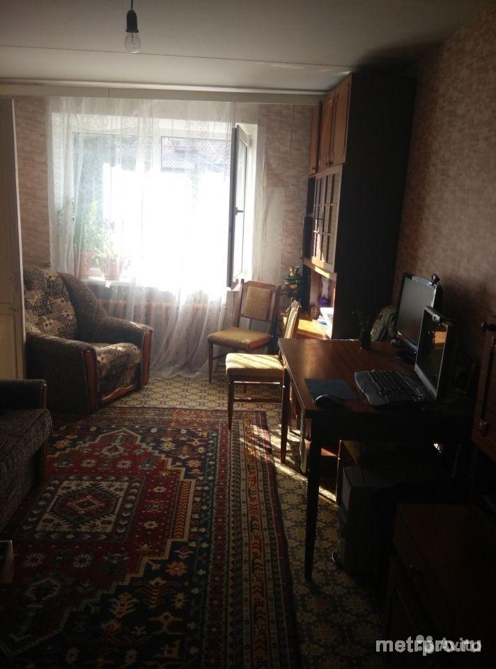 Срочно продаю уютную квартиру в Партените (Крым), у подножия Медведь-горы. Однокомнатная, но есть большая внутренняя... - 1