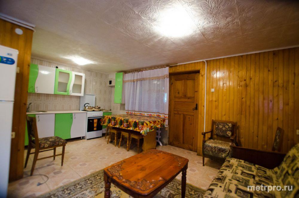 Сдается часть дома в Давыдовке. 3 этажа. 5 комнат. Хорошая планировка,сделан дом из экологических материалов летом... - 2