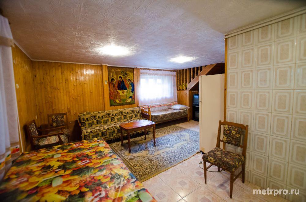 Сдается часть дома в Давыдовке. 3 этажа. 5 комнат. Хорошая планировка,сделан дом из экологических материалов летом... - 3