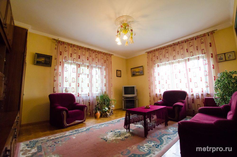 Сдается часть дома в Давыдовке. 3 этажа. 5 комнат. Хорошая планировка,сделан дом из экологических материалов летом... - 9