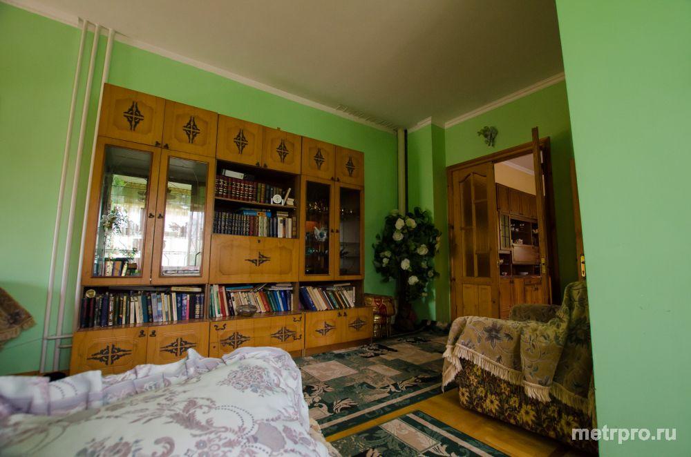 Сдается часть дома в Давыдовке. 3 этажа. 5 комнат. Хорошая планировка,сделан дом из экологических материалов летом... - 14