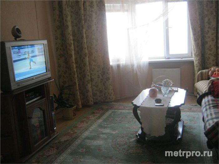 Большая просторная квартира с изумительным панорамным видом на город Ялту, море,Крымские горы. - 1