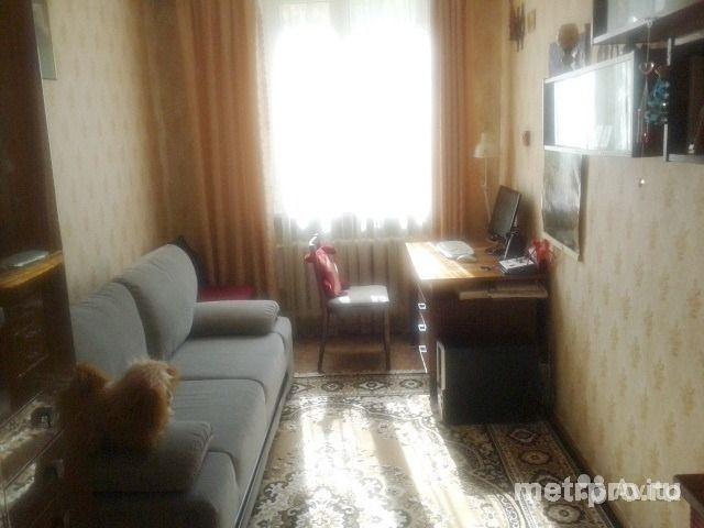Продается 3-х комнатная квартира брежневка район проспект Острякова, 3-й этаж пятиэтажного дома. Общая площадь... - 9