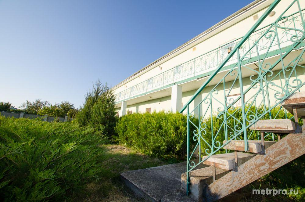 Гостевой дом  расположен в курортном поселке Николаевка, в южной части поселка, в 500 метрах от моря, в 500 метрах от... - 10