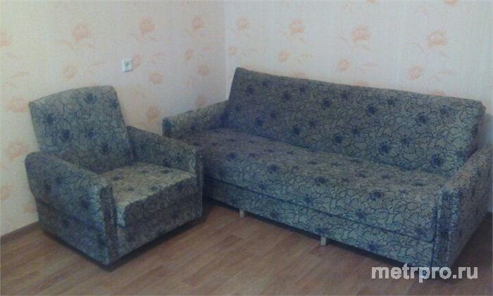 Аренда / 1-комнатные, СИМФЕРОПОЛЬ, ул. Совхозная улица, 16 000 р. Сдается 1к.кв. в хорошем спальном районе на Луговой Хорошая чистая 1к.кв 30м. квадратных на 2/5дома Имеется вся...