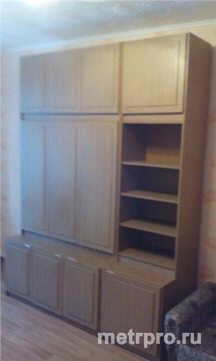 Аренда / 1-комнатные, СИМФЕРОПОЛЬ, ул. Совхозная улица, 16 000 р. Сдается 1к.кв. в хорошем спальном районе на Луговой Хорошая чистая 1к.кв 30м. квадратных на 2/5дома Имеется вся... - 2